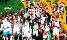 开云体育官网-热刺大胜对手，全队士气高昂