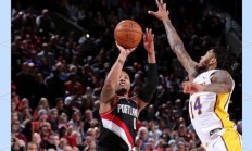 开云体育登录-开拓者后卫爆发，击败马刺