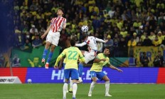 开云体育中国-世界杯预选赛：巴西大胜阿根廷，提前晋级