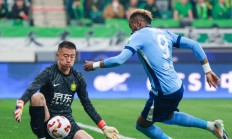 开云体育平台APP-北京国安凭借头号射手进球，战胜深圳佳兆业