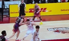 开云官网-甘肃男篮全力以赴，争夺东部前八席位