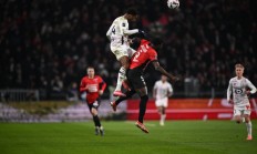 开云体育官网-圣埃蒂安客场负于马赛，遭遇连败