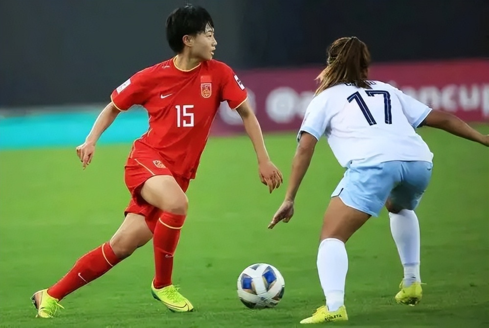战胜强力对手，国内女足队跻身世界前列