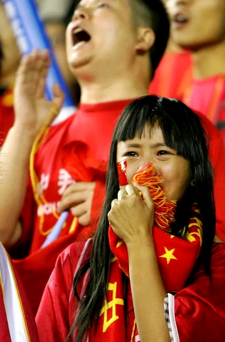 关于铁血豪情！中国女足蓄势待发擒敌的信息