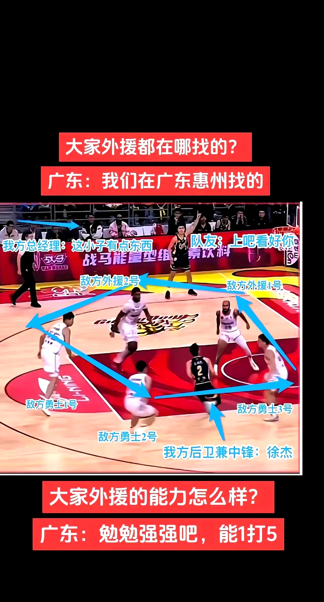 包含超级替补成为关键，助球队掀翻对手的词条