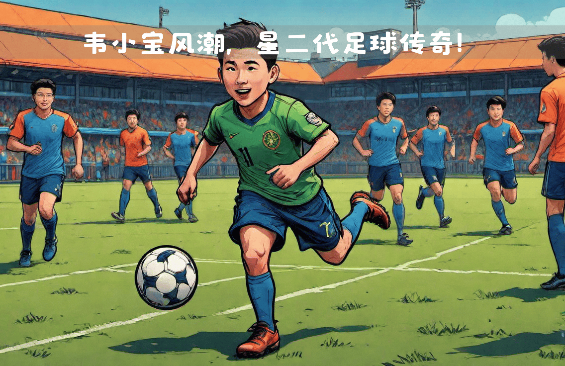 国际足球盛事上表现出色的球员引领风潮！