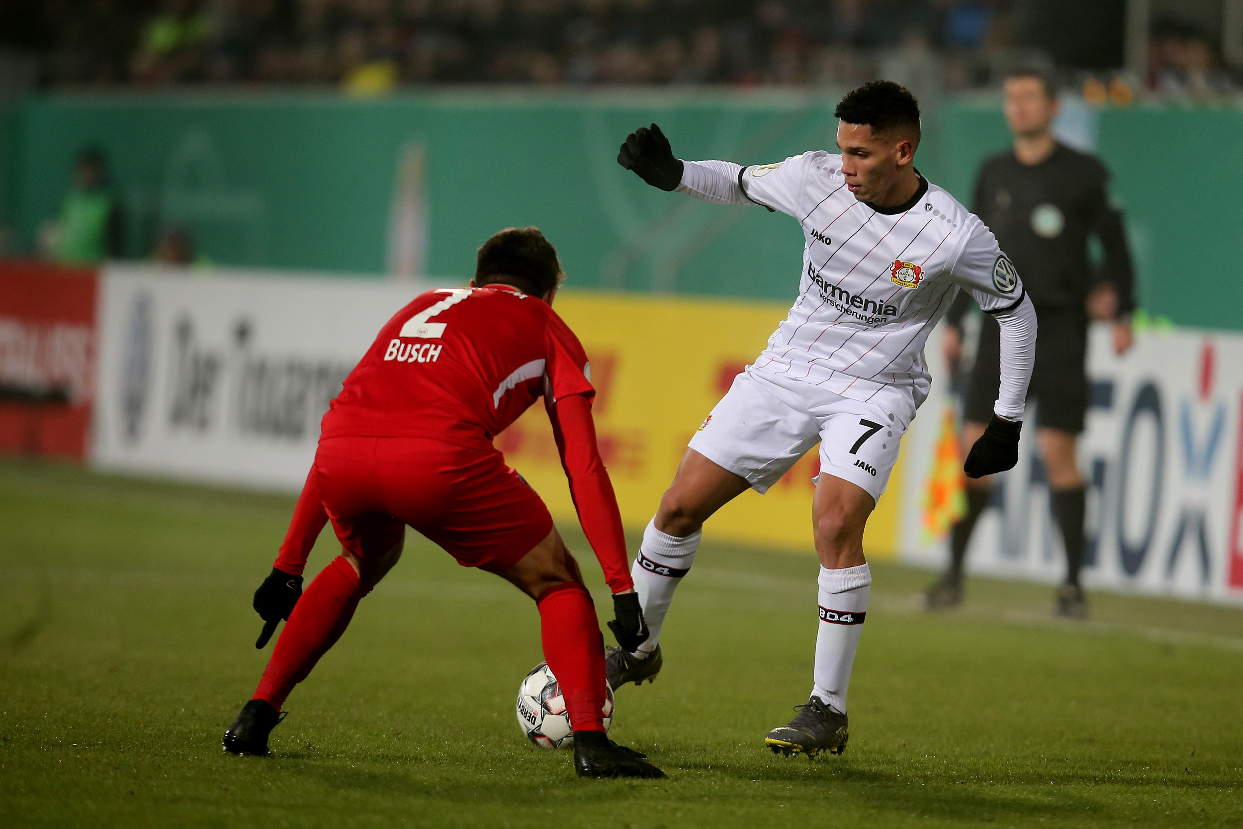 汉堡客场失利，遭遇关键打击