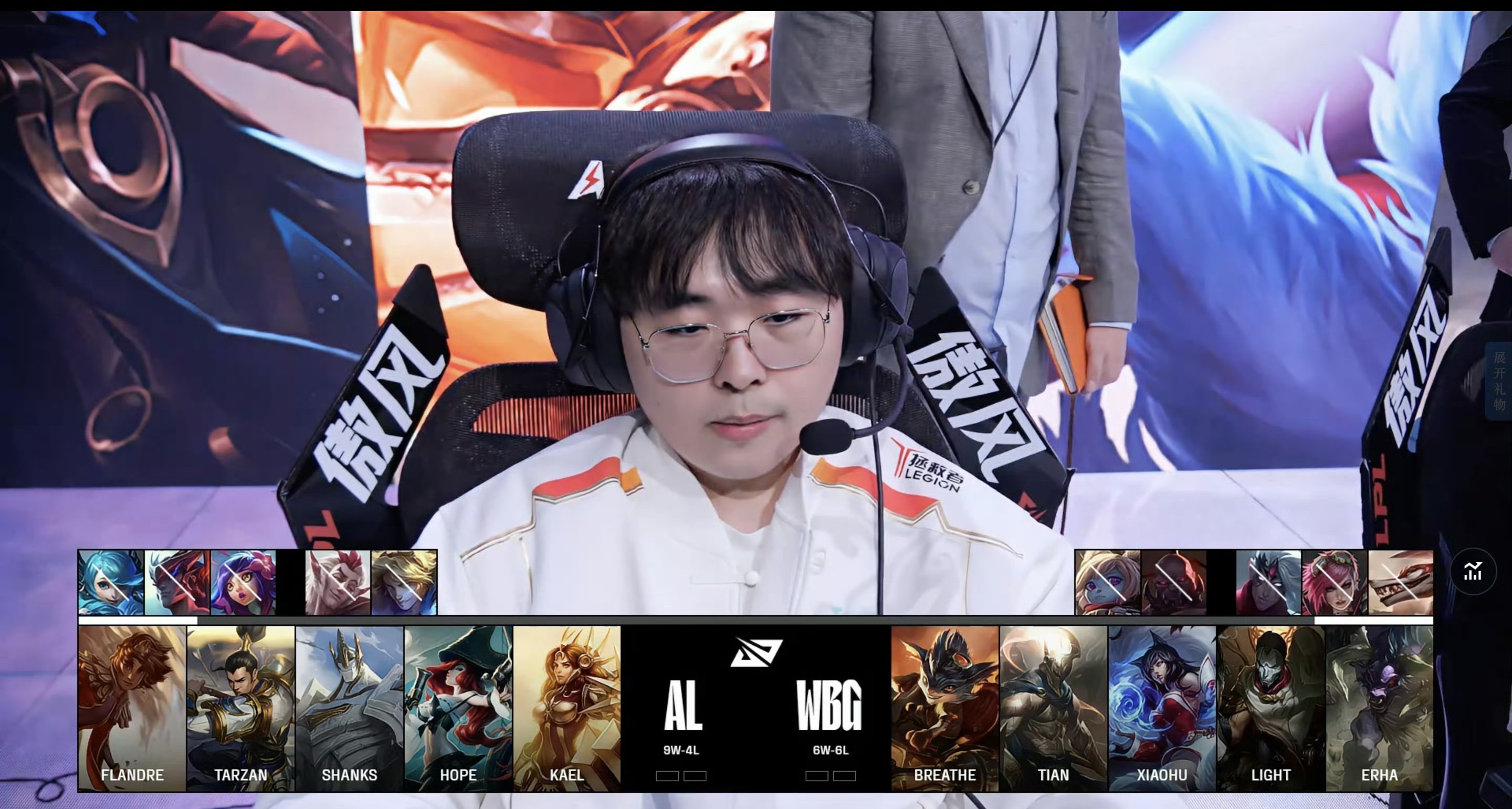 PSG绝杀GEN，Deft极限生还后反打峡谷大战半决赛，技惊四座