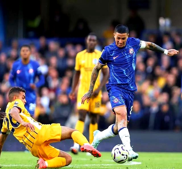 切尔西大胜布赖顿小组赛前景一片光明的简单介绍 切尔西大胜布赖顿小组赛前景一片光明的简单介绍