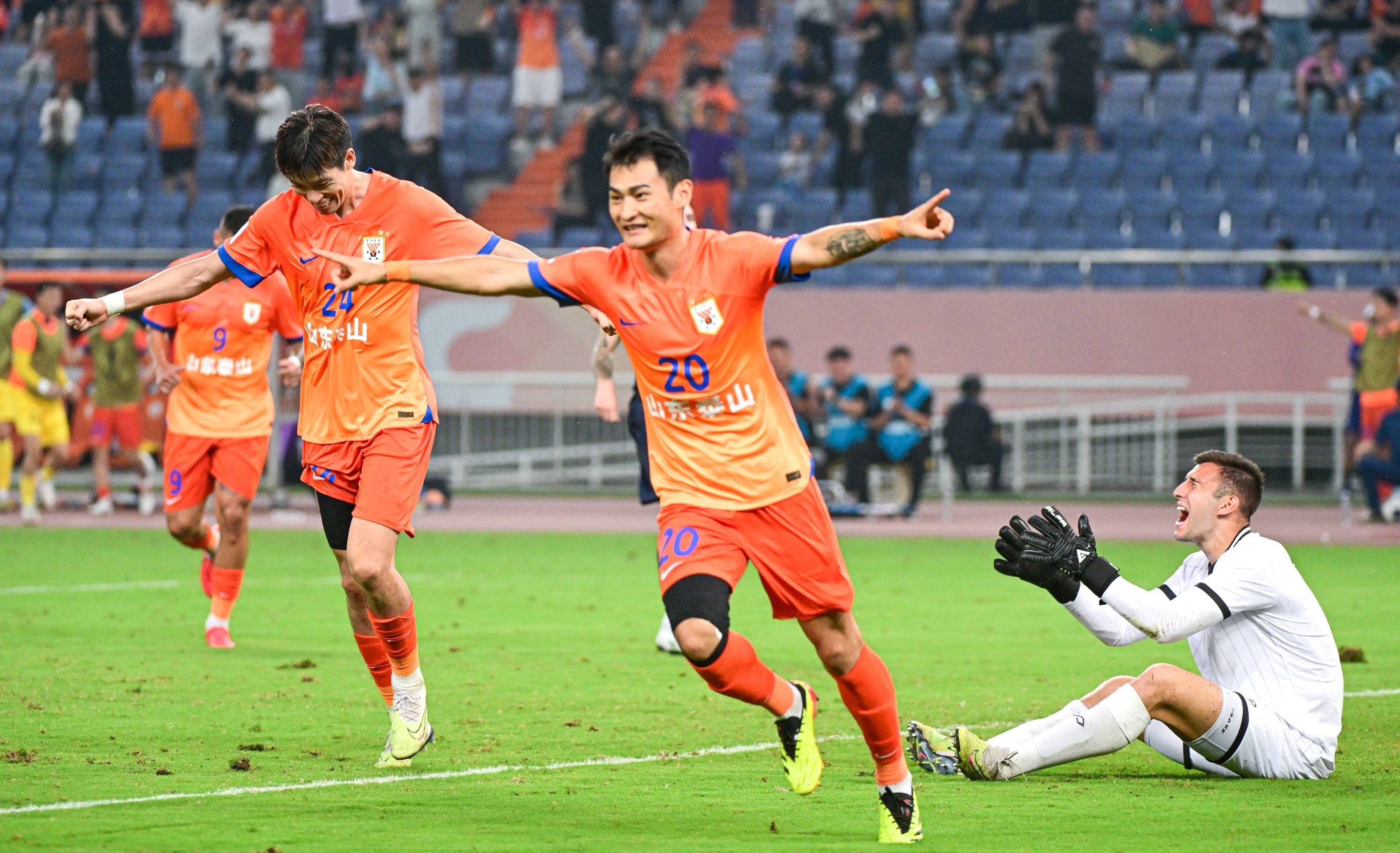 中超球员集体亮相国际比赛舞台，精彩纷呈