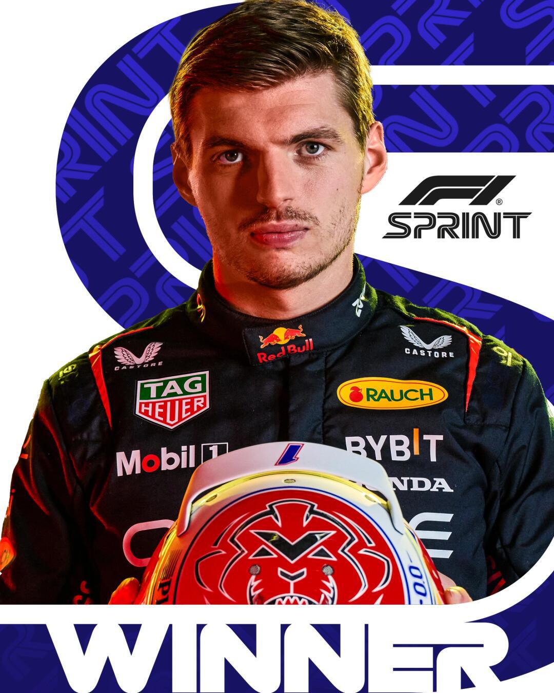 红牛车队力克哈斯车队，维斯塔潘惊艳四座的简单介绍