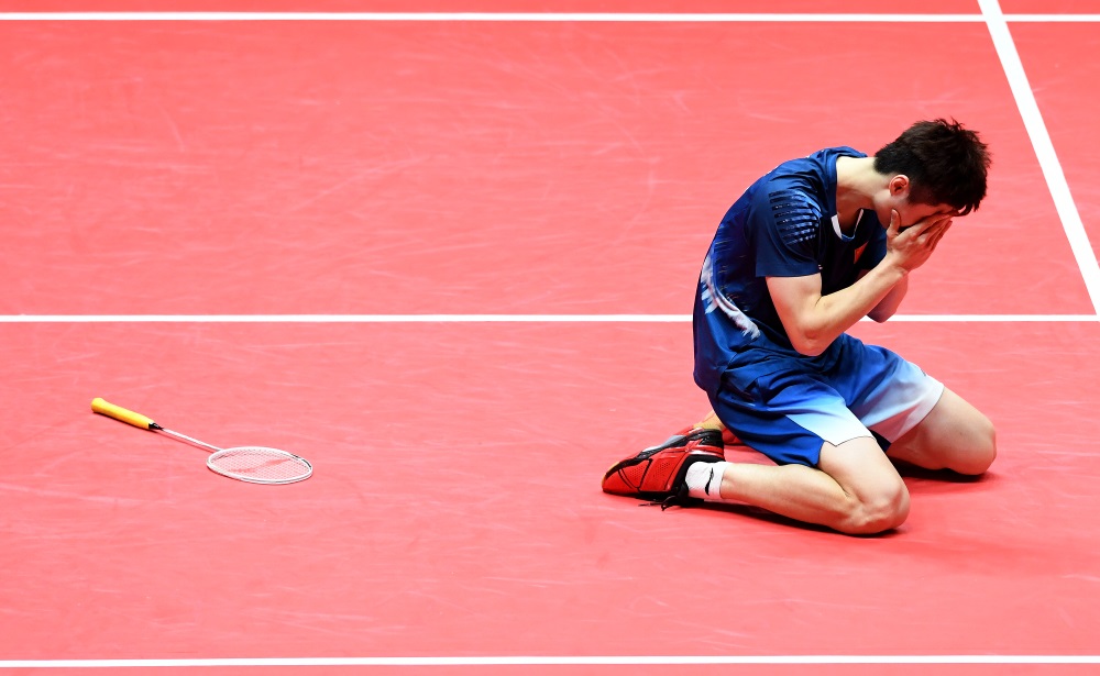 印度队横扫德国队，桃田贤斗惊艳四座的简单介绍