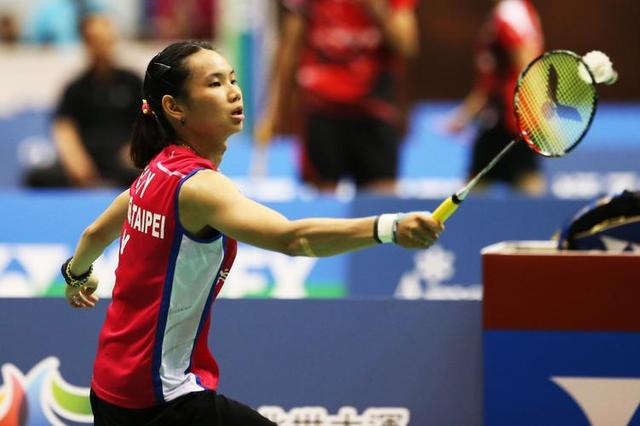 包含印度队绝杀印尼队，戴资颖点燃赛场的词条