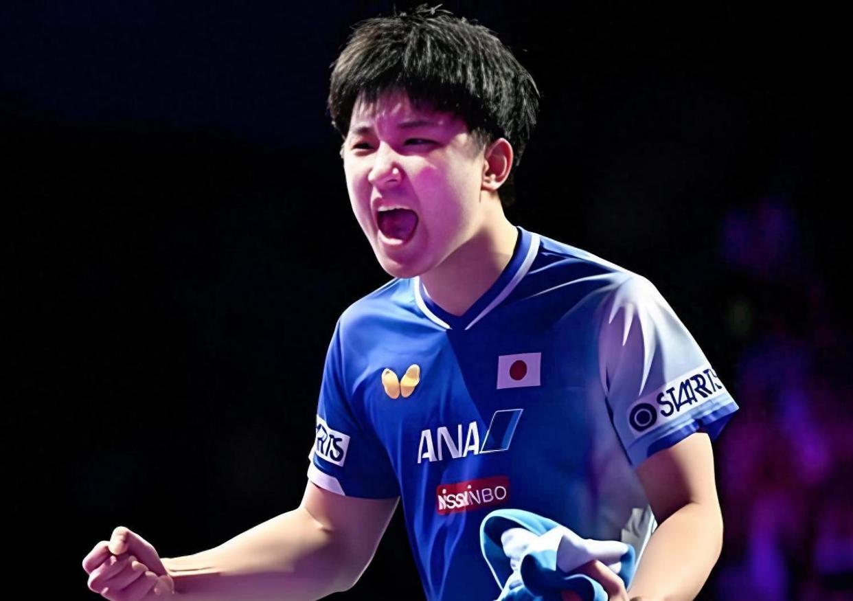 包含韩国队轻取葡萄牙队，张本智和状态火热的词条